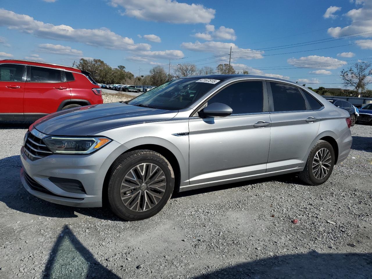 2019 Volkswagen Jetta - Image 1