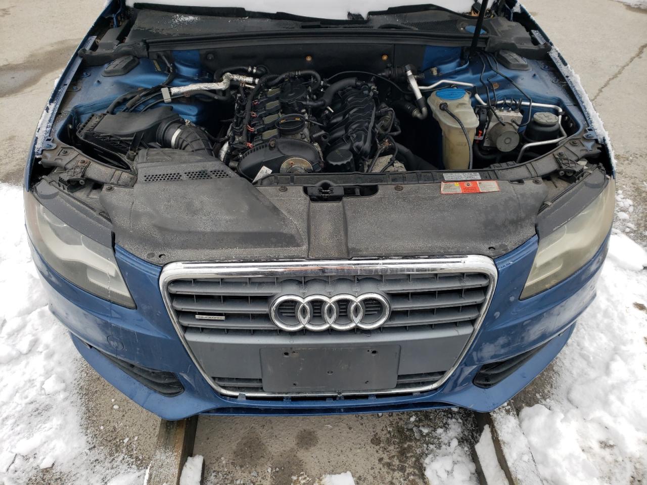 2009 Audi A4 - Image 12