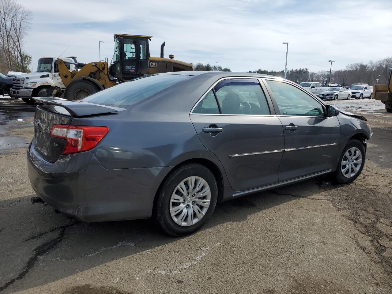 2012 Toyota Camry - Image 3