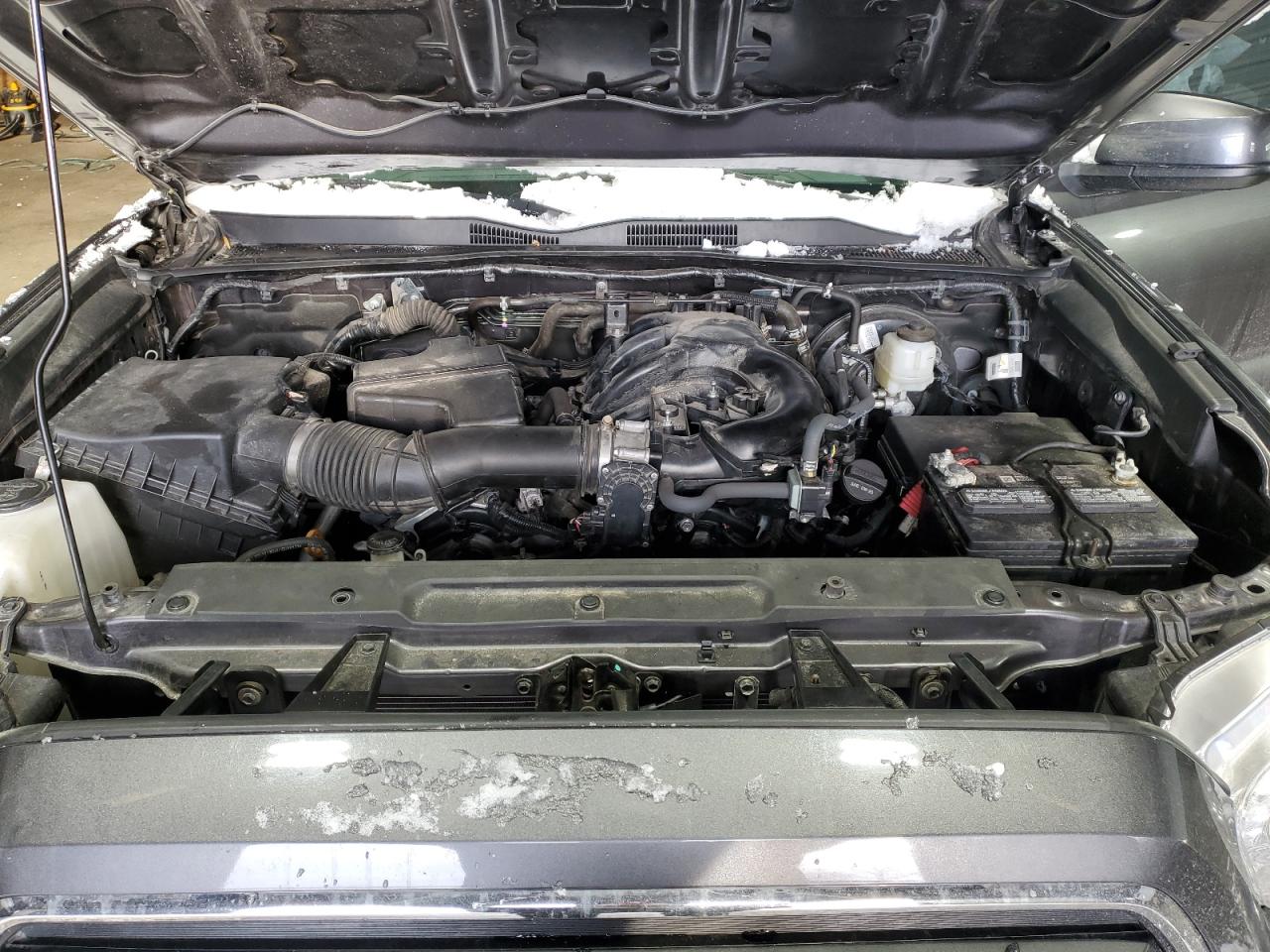 2021 Toyota Tacoma - Image 11