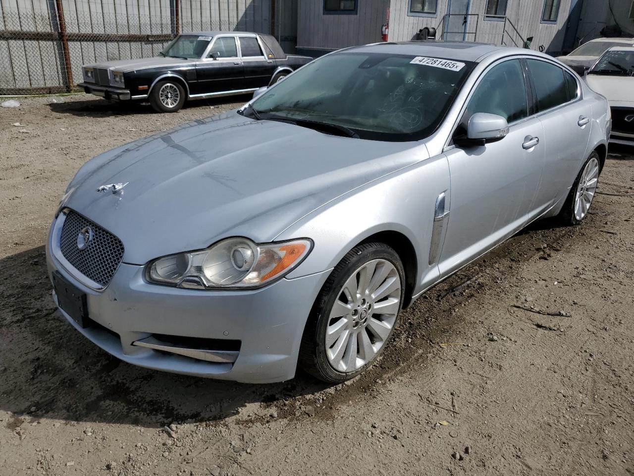 2009 Jaguar XF - Image 1