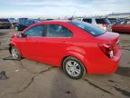 2014 Chevrolet Sonic Lt na sprzedaż w Pennsburg, PA - Front End