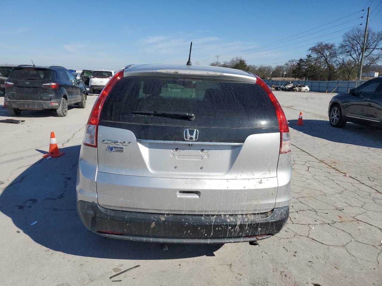 2014 Honda CR-V - Image 6