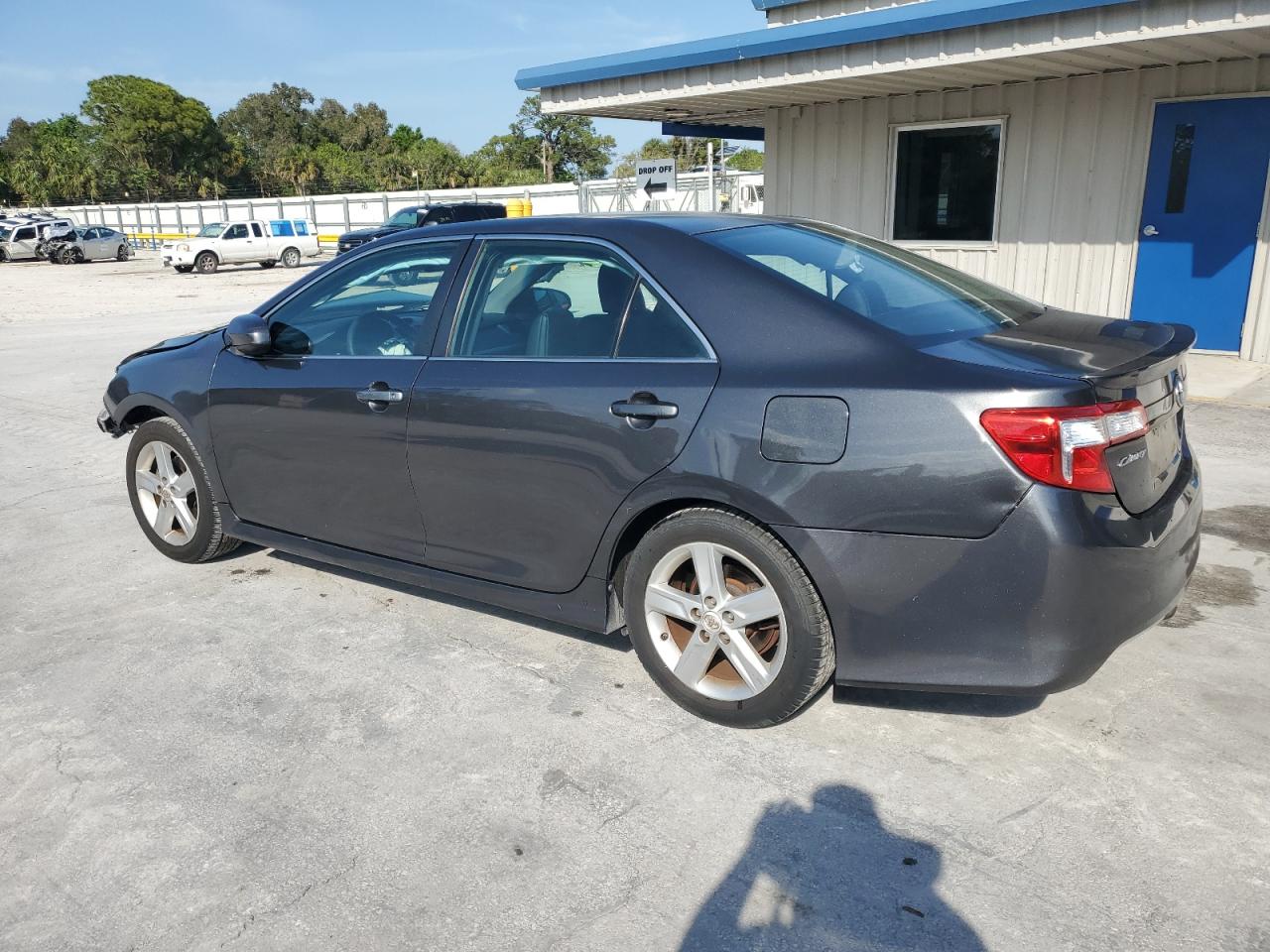 2013 Toyota Camry - Image 2