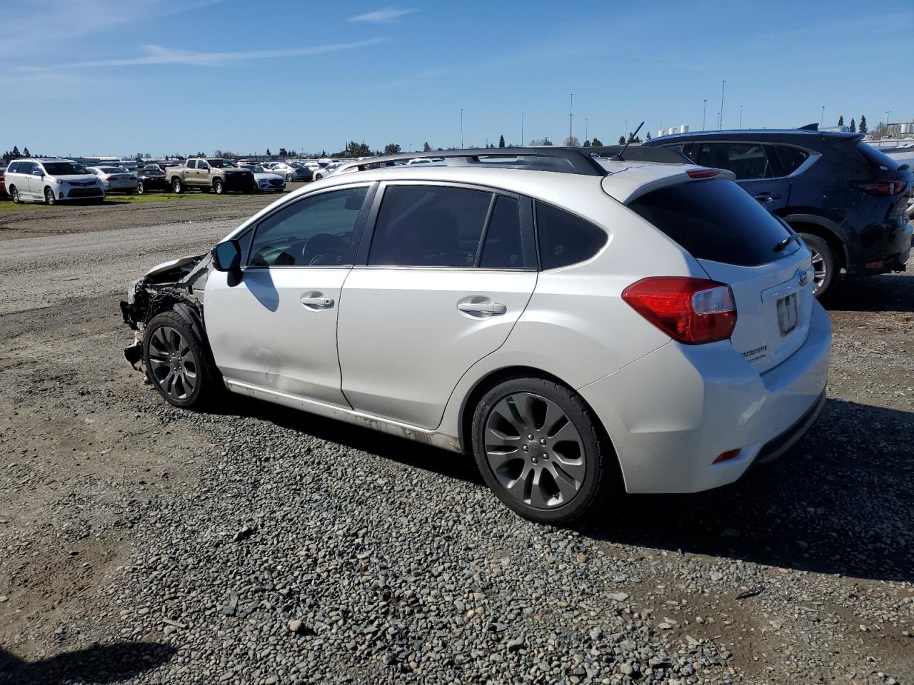 2014 Subaru Impreza - Image 2