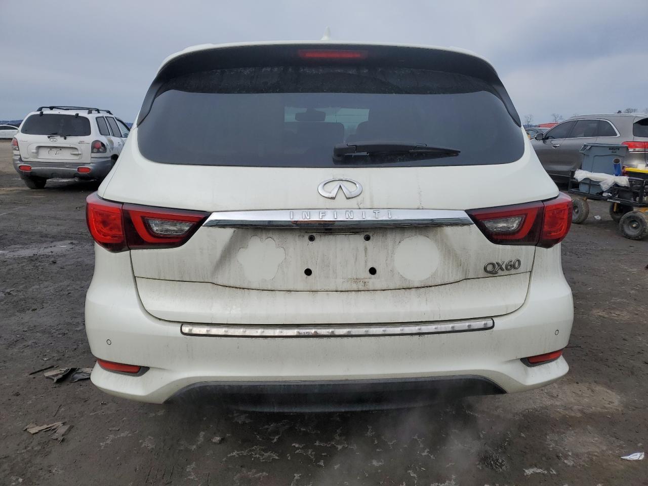 2019 Infiniti QX60 - Image 6