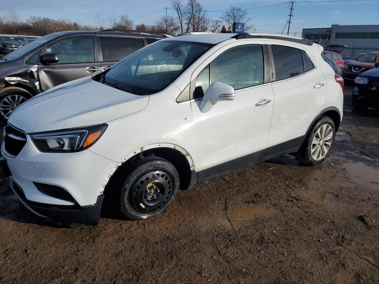 2017 Buick Encore - Image 1