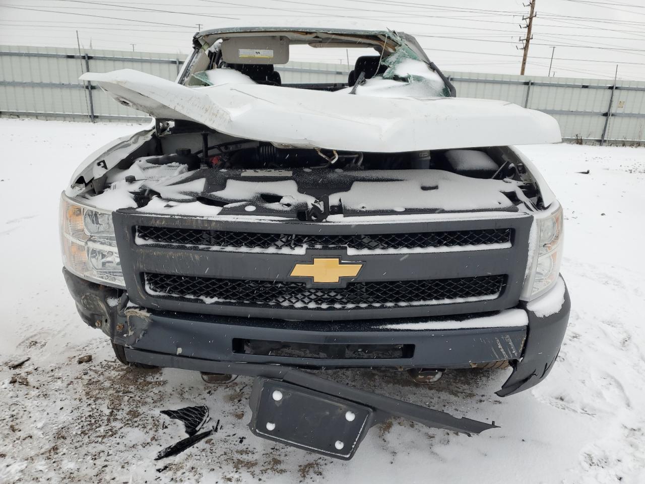 2013 Chevrolet Silverado - Image 5