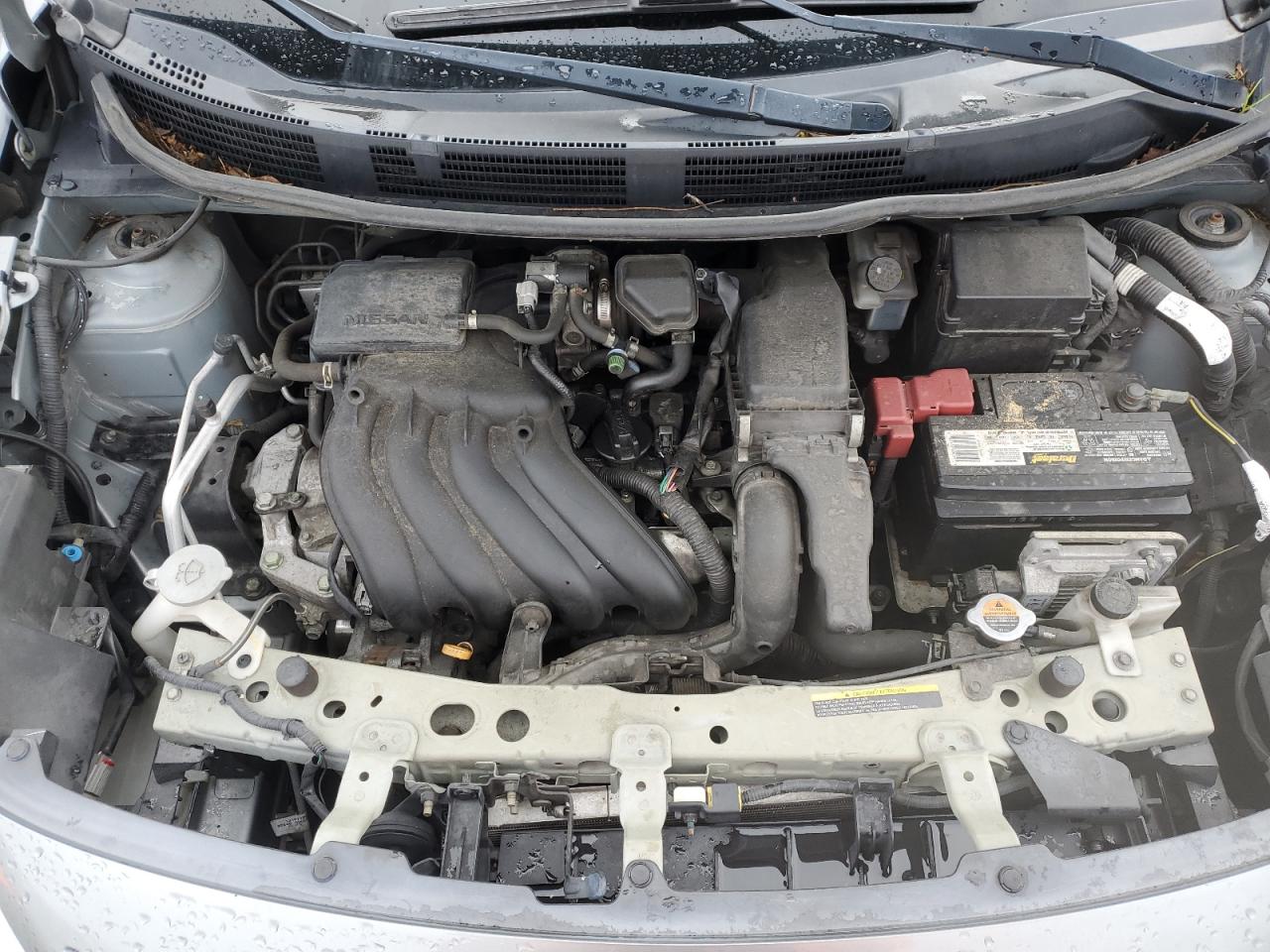 2012 Nissan Versa - Image 11