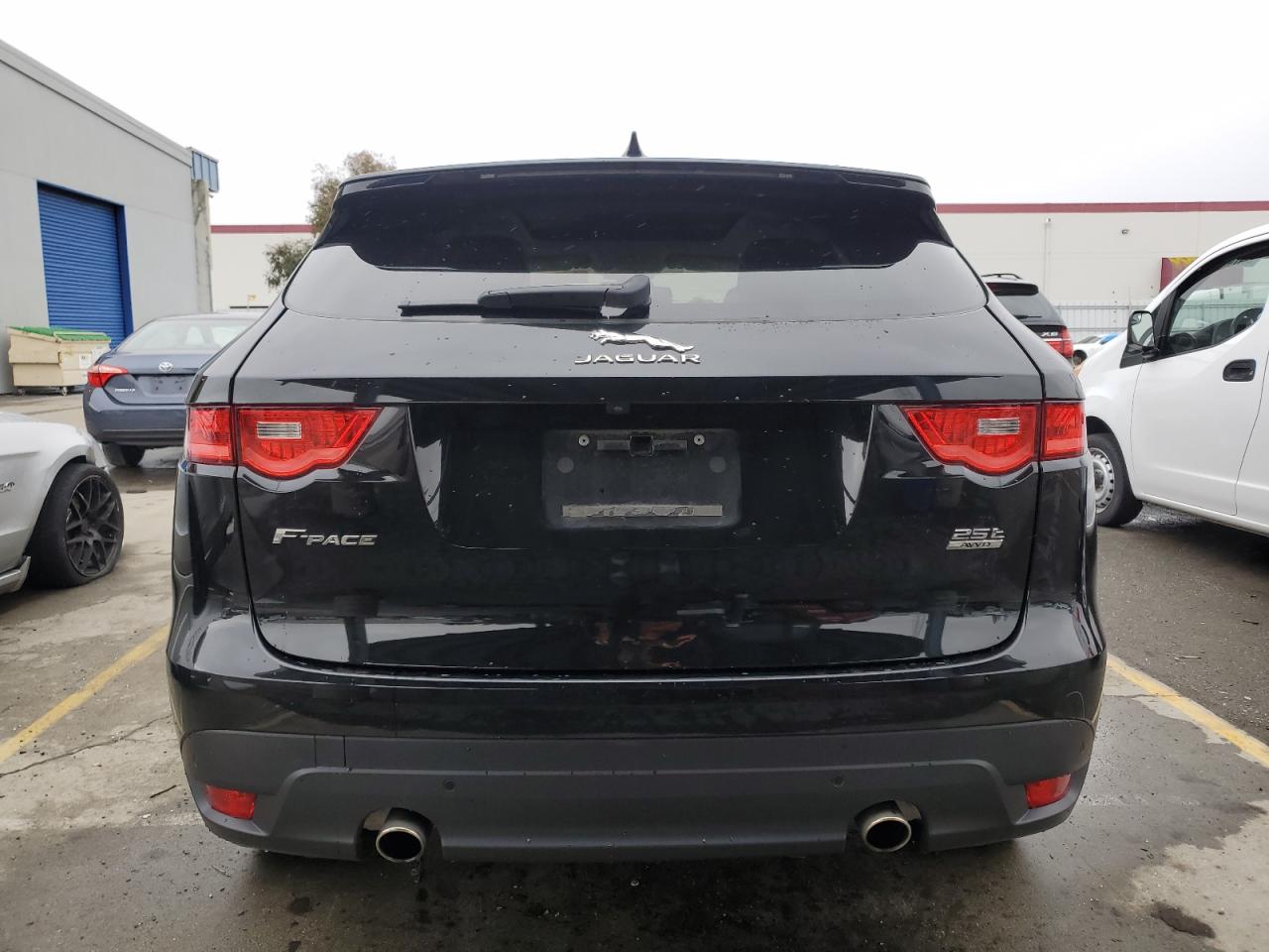 2019 Jaguar F-Pace - Image 6