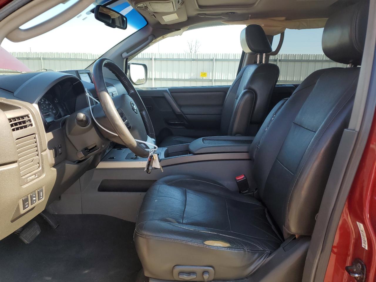 2007 Nissan Armada - Image 7