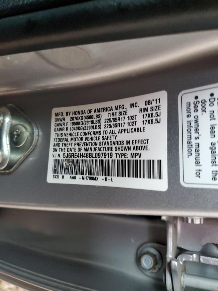 2011 Honda CR-V - Image 14