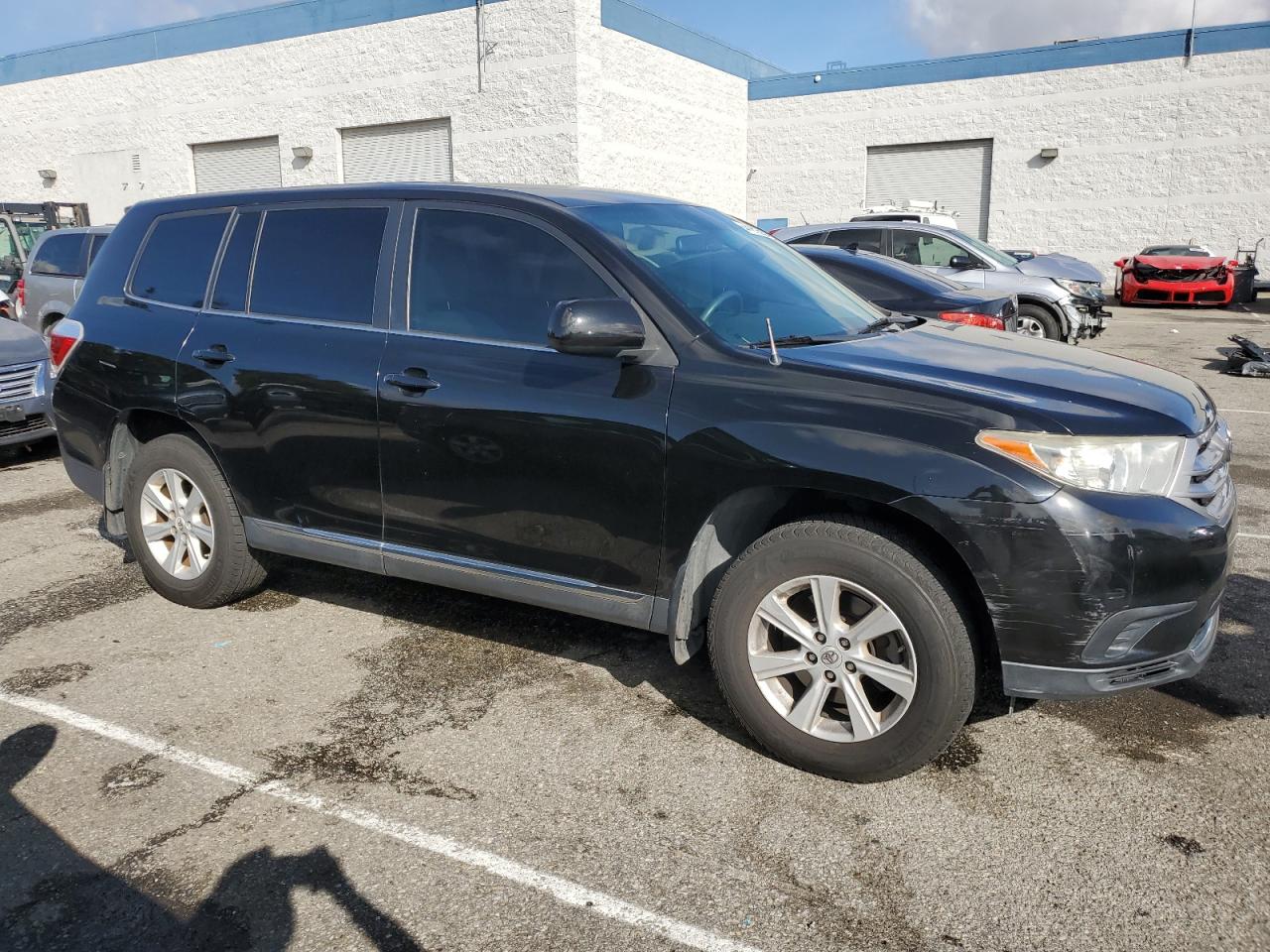 2012 Toyota Highlander - Image 4