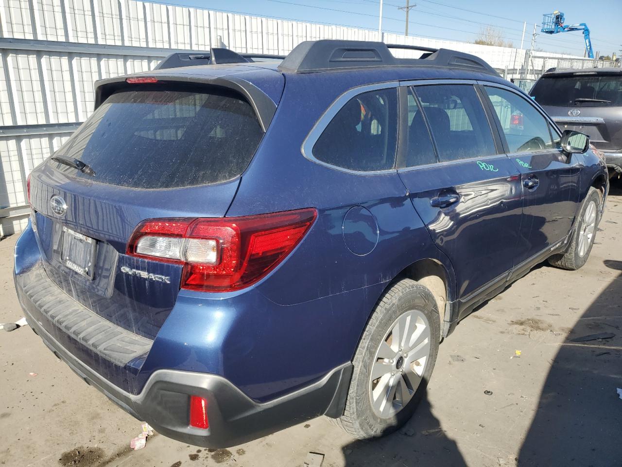 2019 Subaru Outback - Image 3