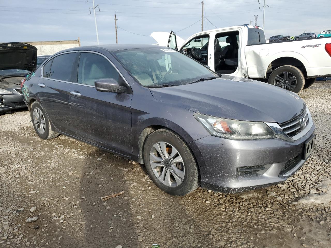 2014 Honda Accord - Image 4
