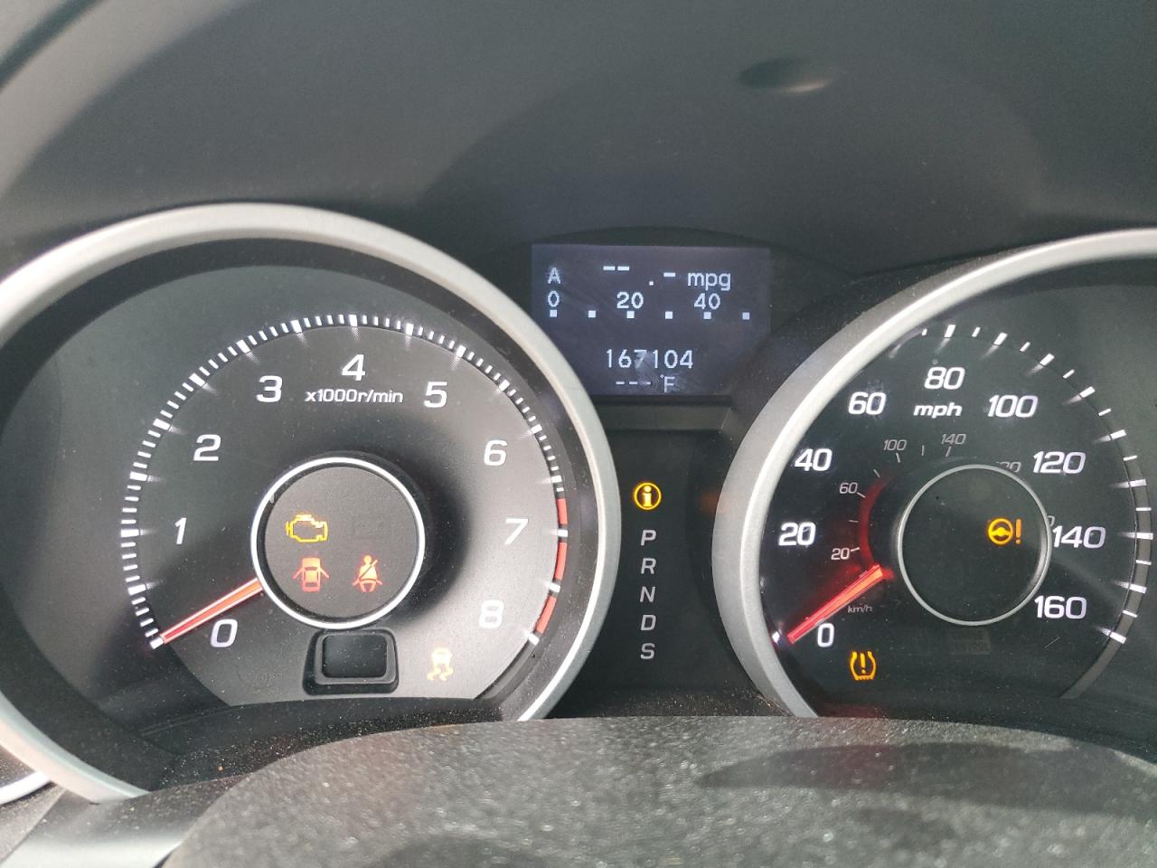 2013 Acura TL - Image 9