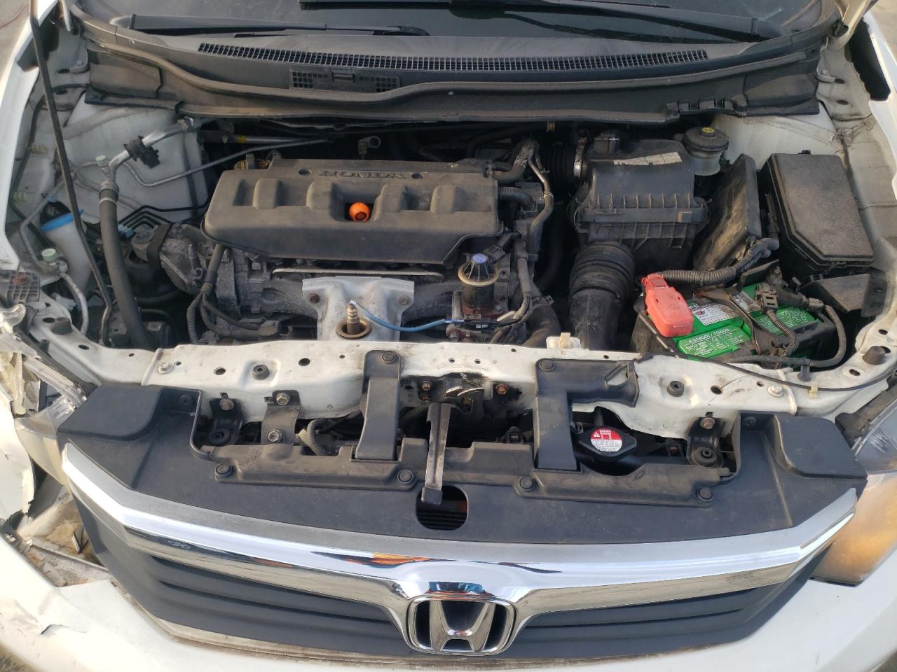 2012 Honda Civic - Image 11