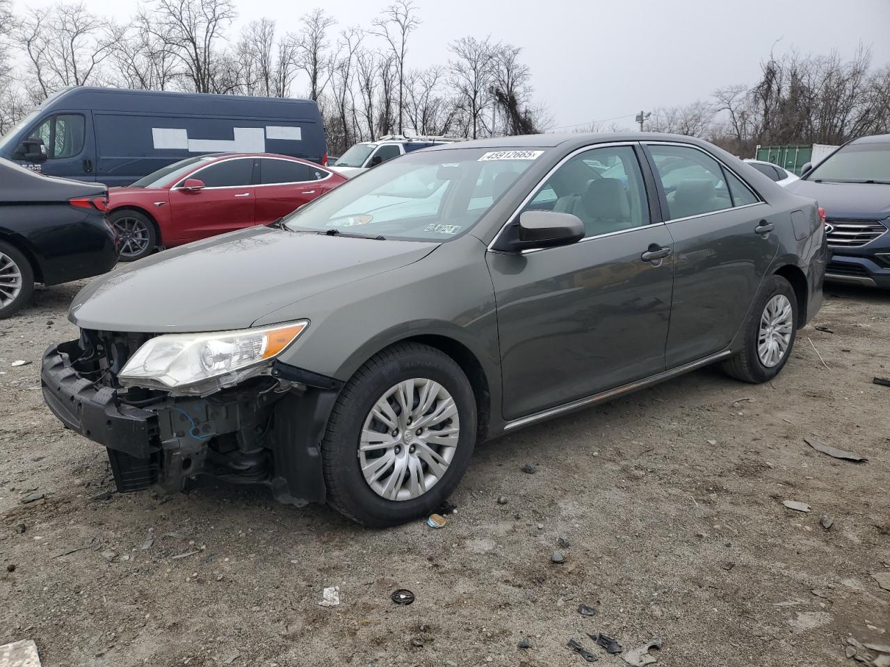2012 Toyota Camry - Image 1