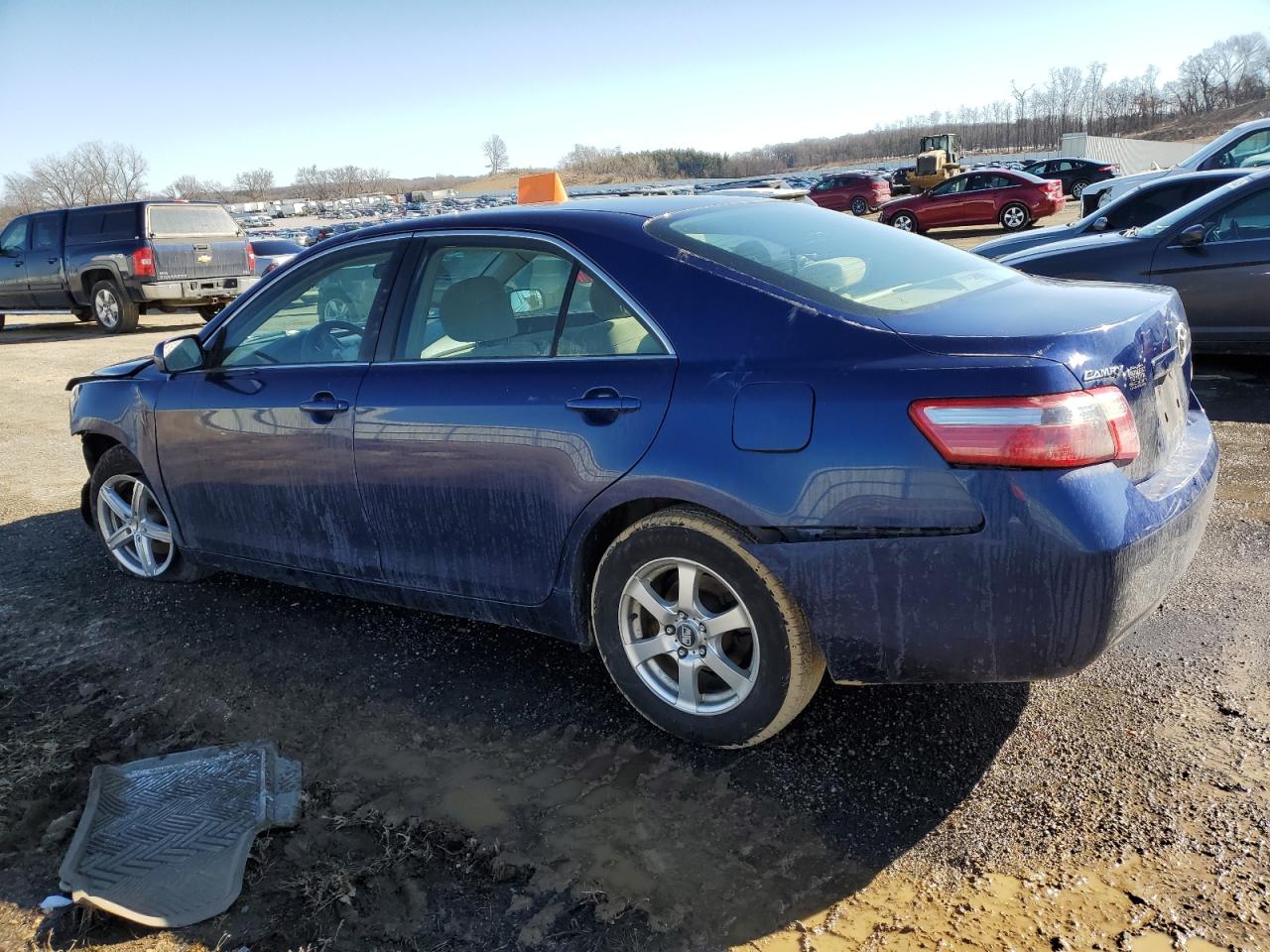 2007 Toyota Camry - Image 2