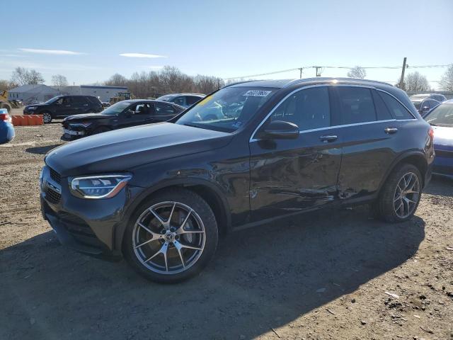 2020 Mercedes-Benz Glc 300 4Matic