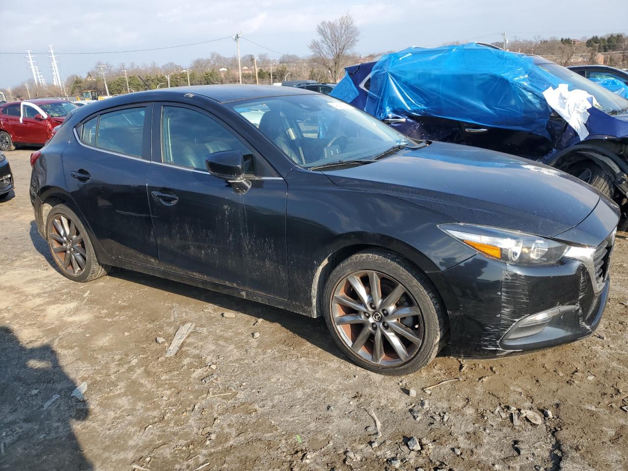 2018 Mazda 3 - Image 4