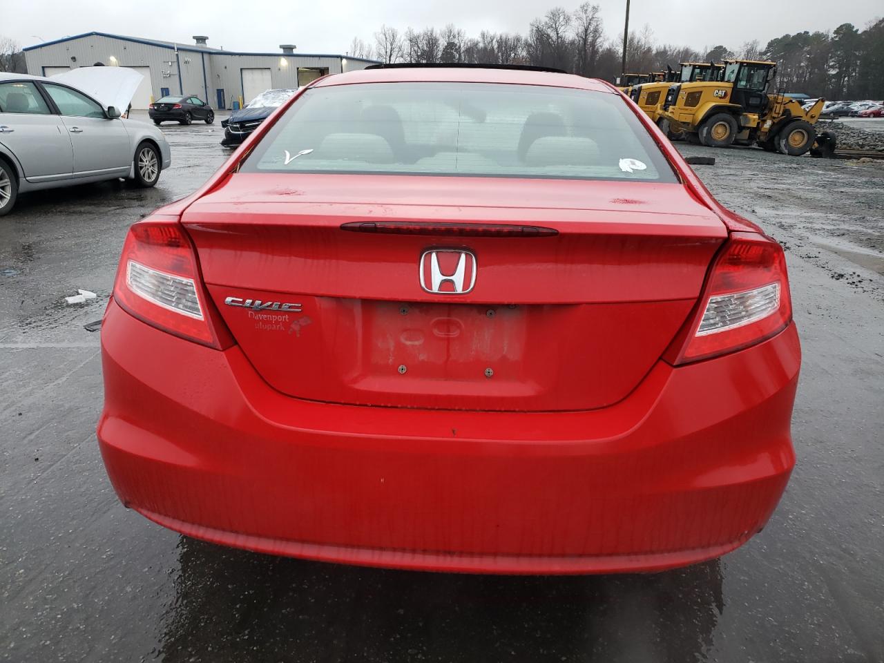 2013 Honda Civic - Image 6