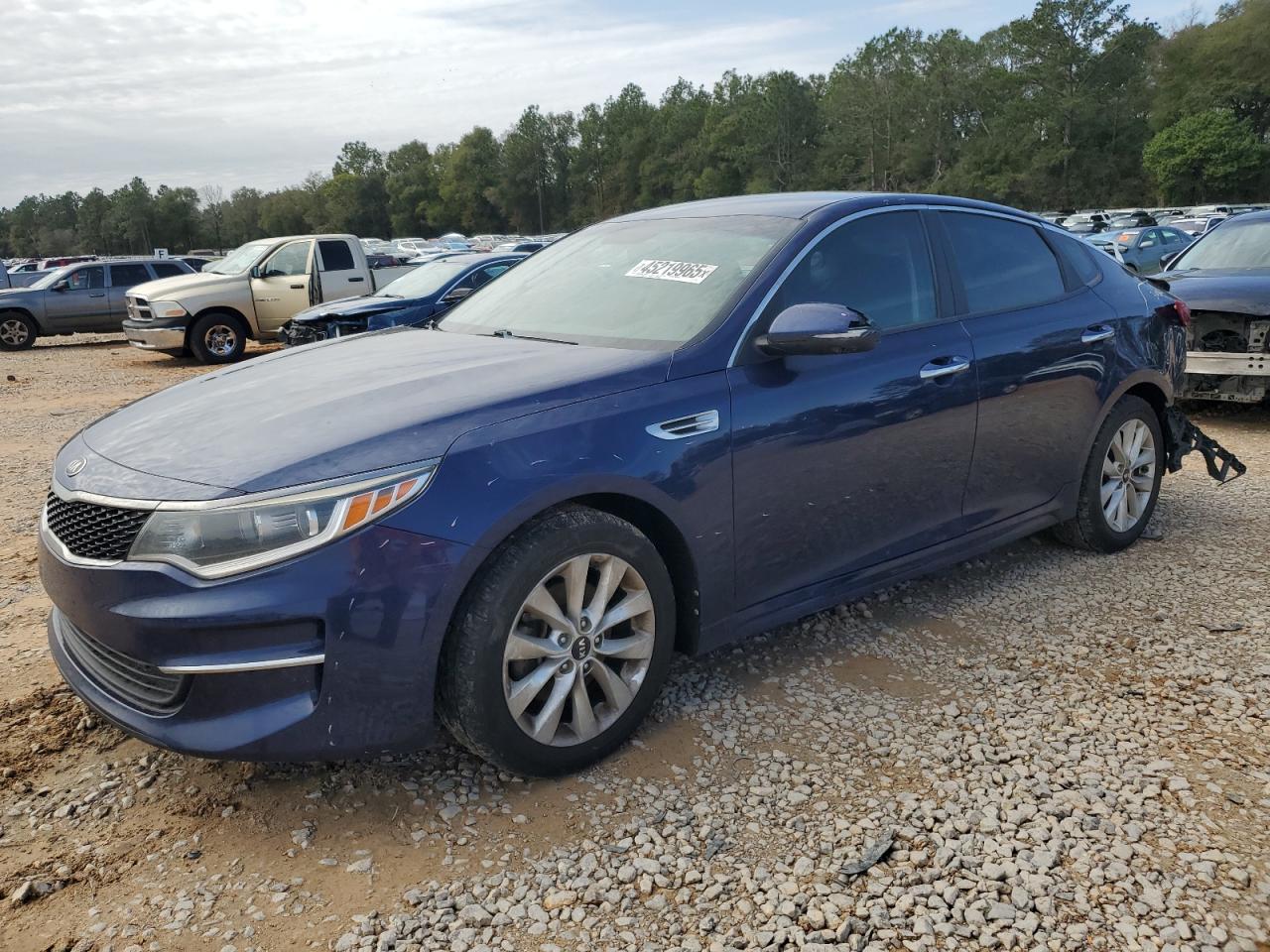 2017 Kia Optima - Image 1