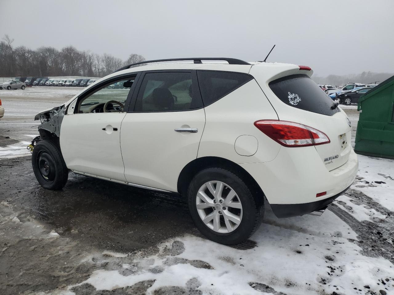 2014 Nissan Murano - Image 2