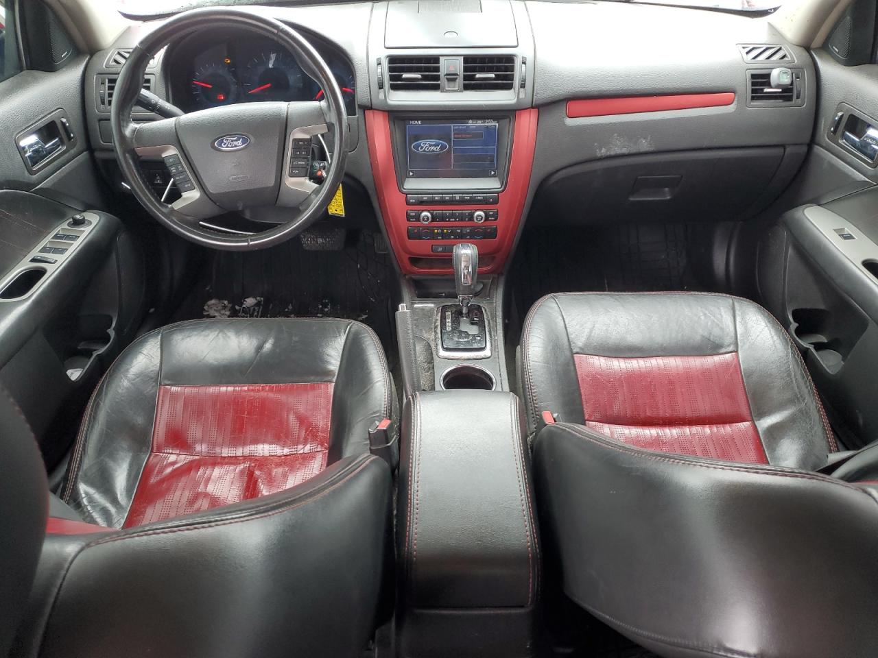 2011 Ford Fusion - Image 8