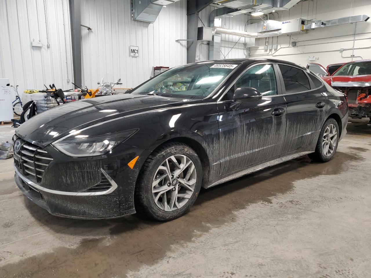 2022 Hyundai Sonata - Image 1
