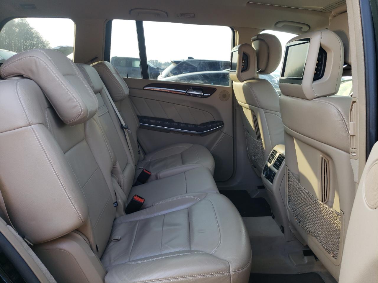 2014 Mercedes-Benz GL-klasse - Image 11