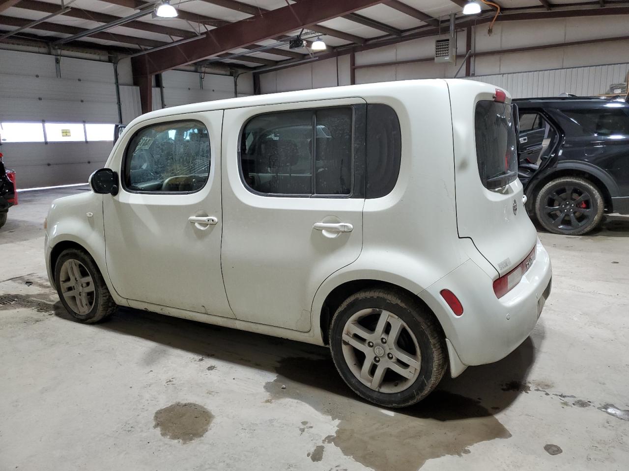 2009 Nissan Cube - Image 2
