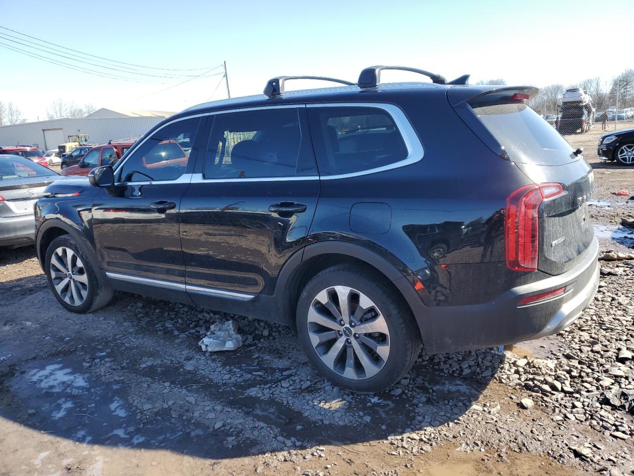 2022 Kia Telluride - Image 2