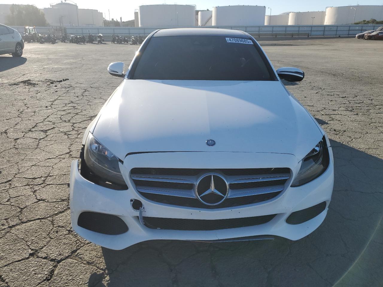 2016 Mercedes-Benz C-klasse - Image 5