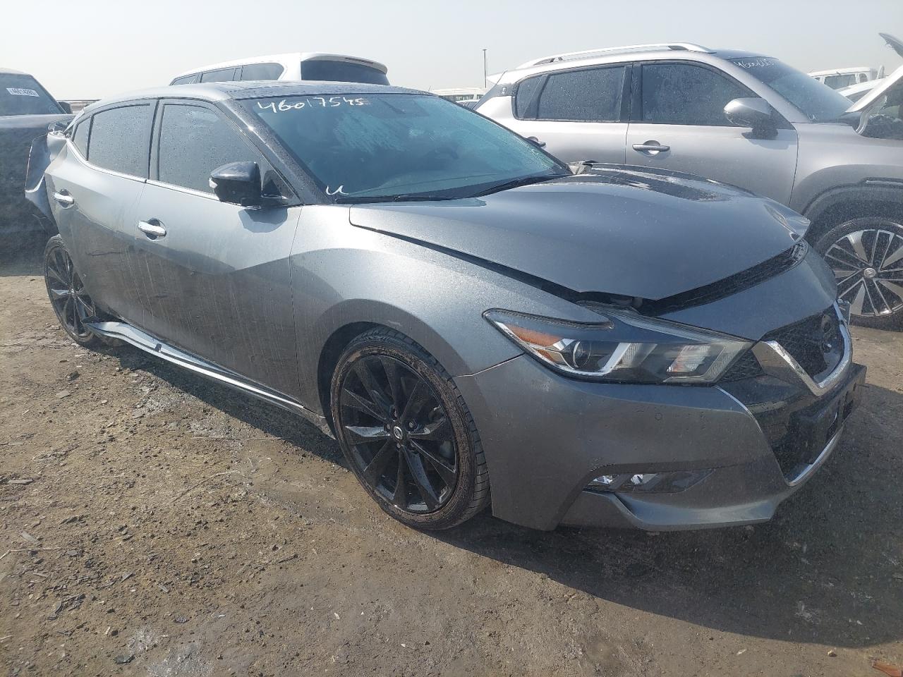 1N4AA6AP3JC373913 - 2018 Nissan MAXIMA - #46017545