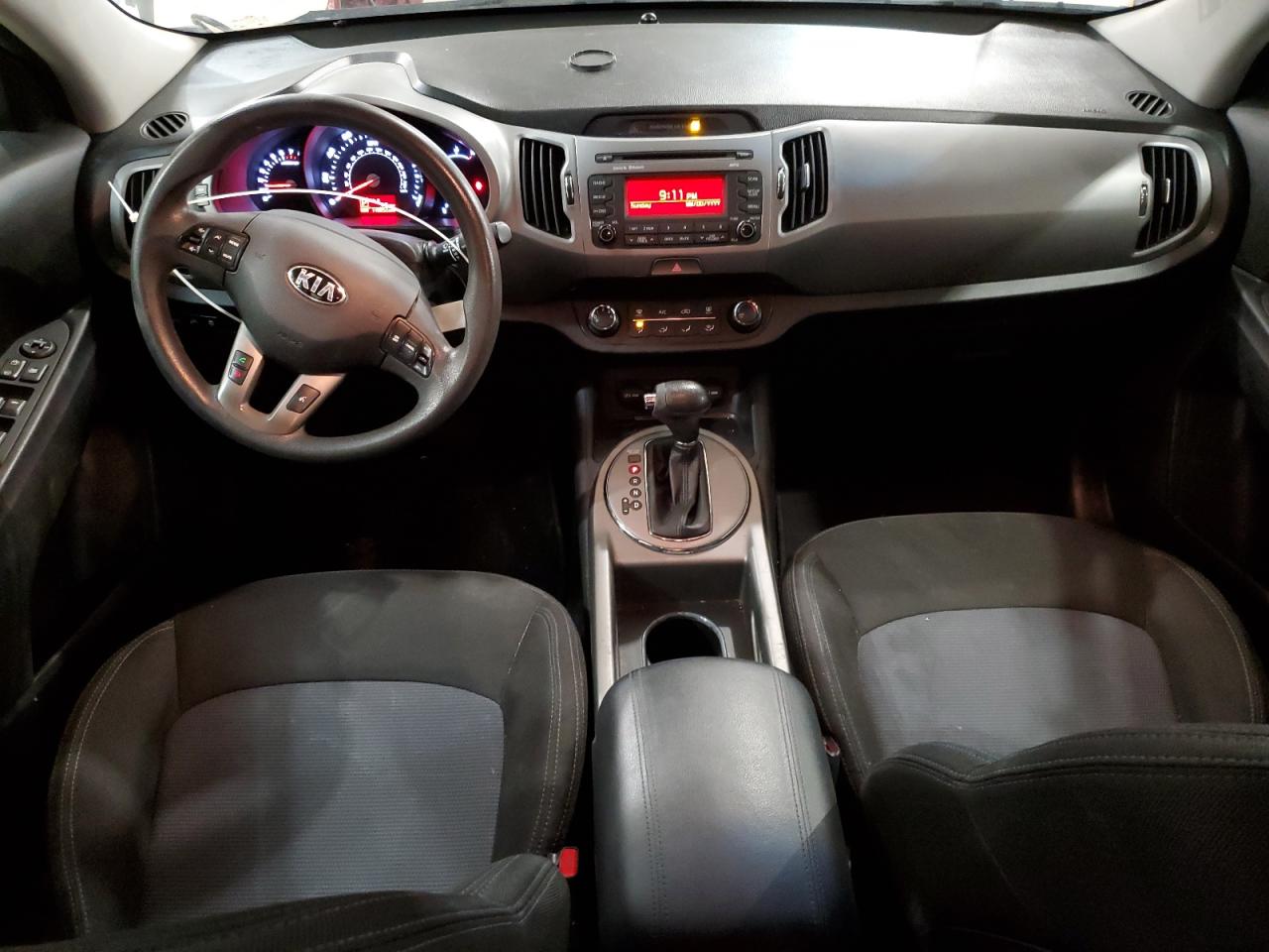 2015 Kia Sportage - Image 8