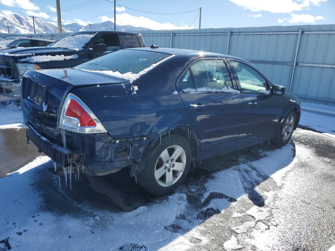 2007 Ford Fusion - Image 3