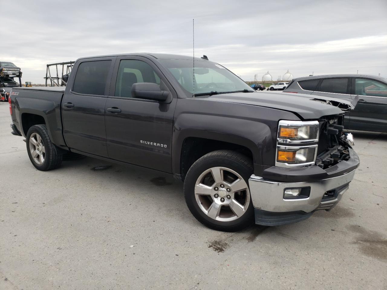 2014 Chevrolet Silverado - Image 4