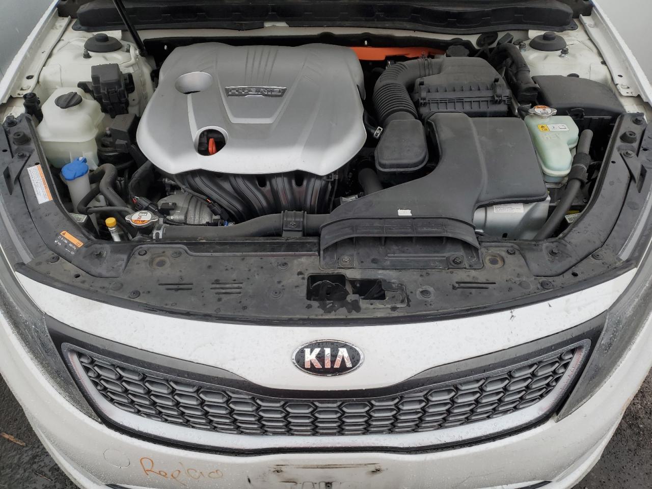 2015 Kia Optima - Image 11