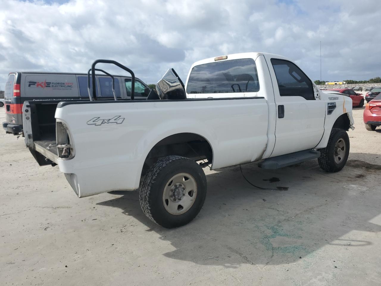 2009 Ford F250 - Image 3