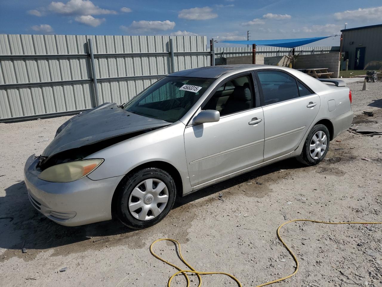 2004 Toyota Camry - Image 1