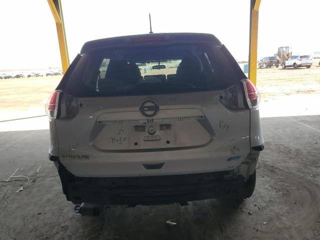 Parquets NISSAN ROGUE 2014 Silver
