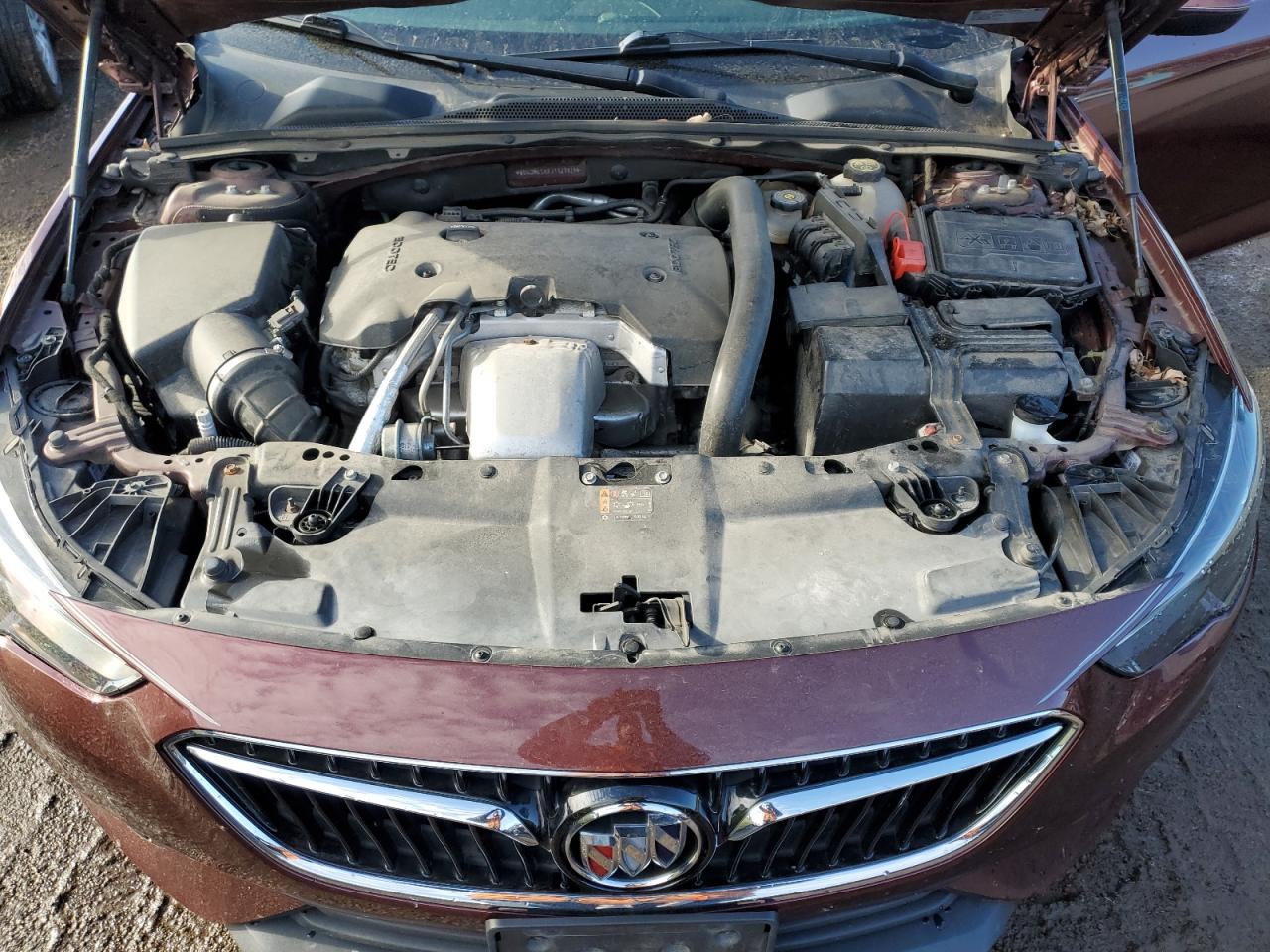 2018 Buick Regal - Image 11