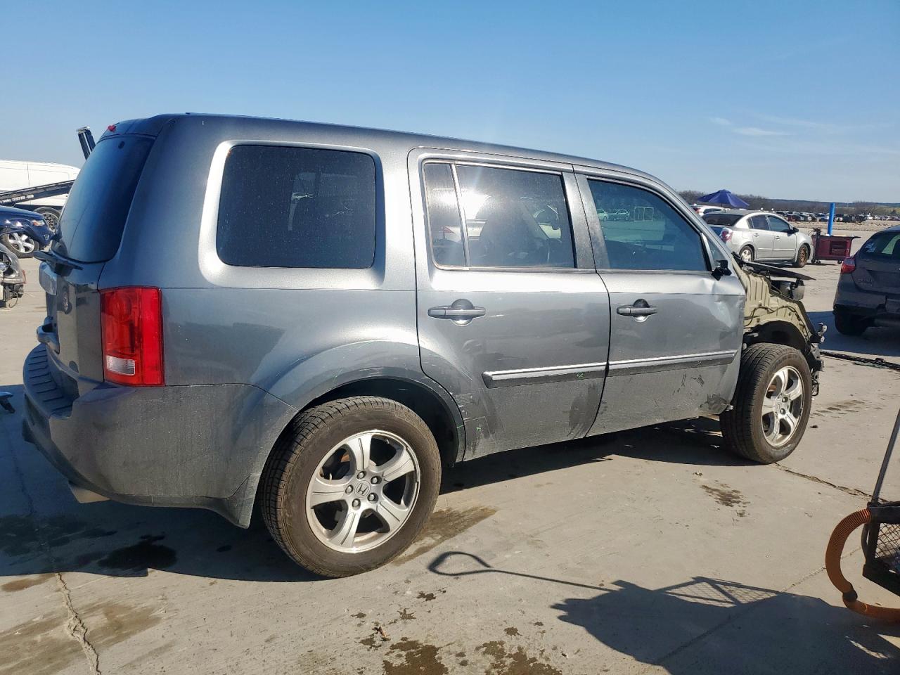 2013 Honda Pilot - Image 3