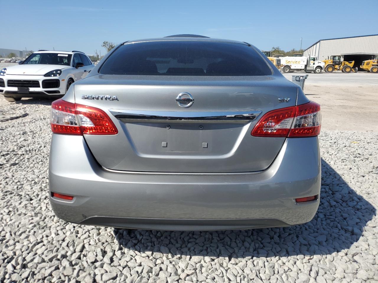 2014 Nissan Sentra - Image 6
