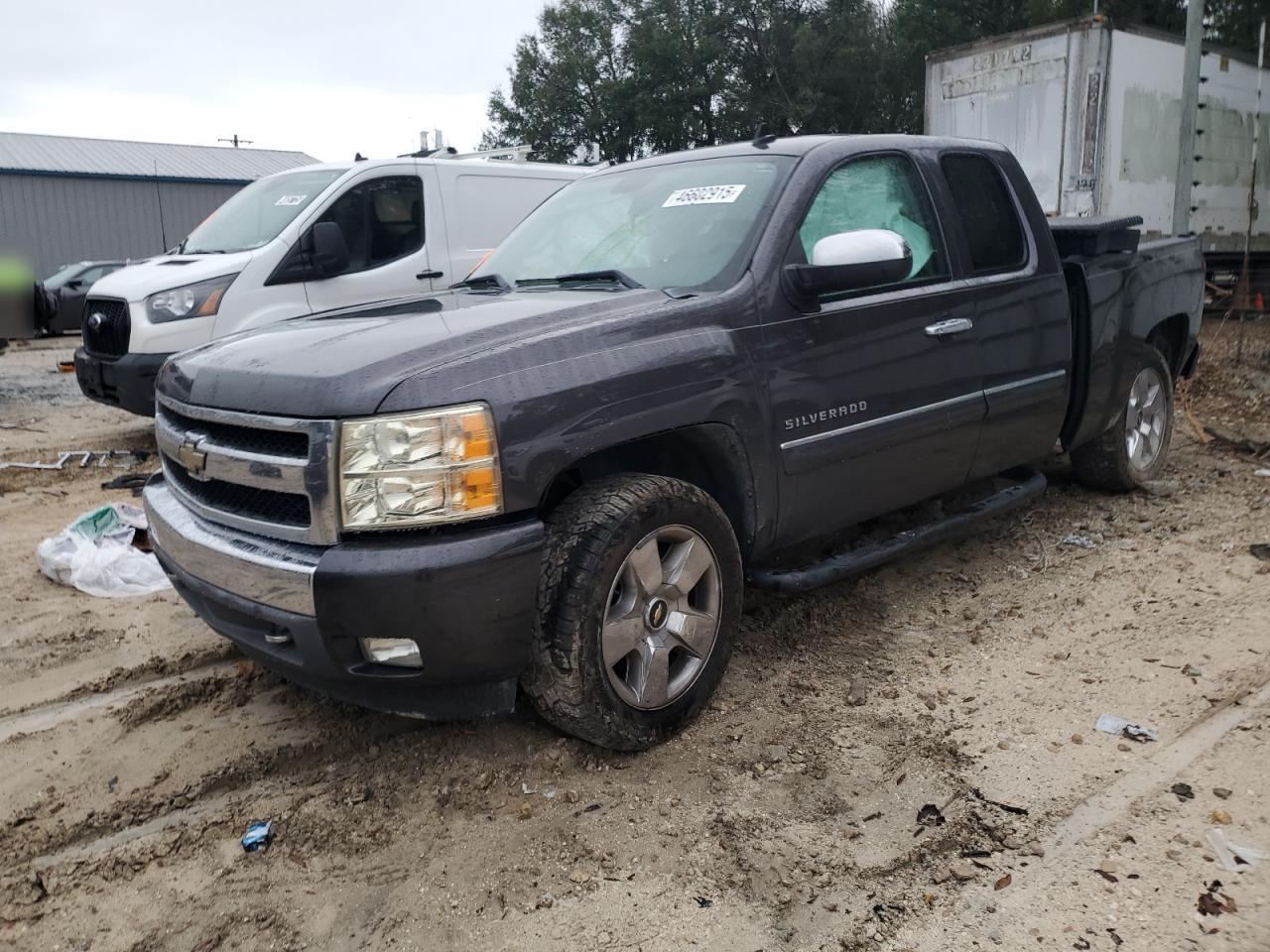 2011 Chevrolet Silverado - Image 1