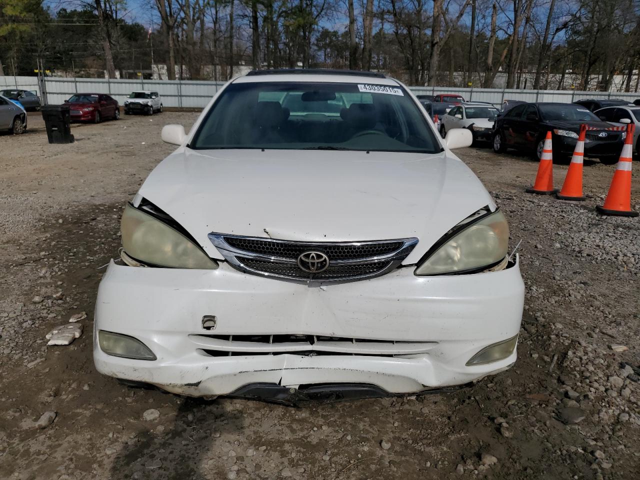 2004 Toyota Camry - Image 5