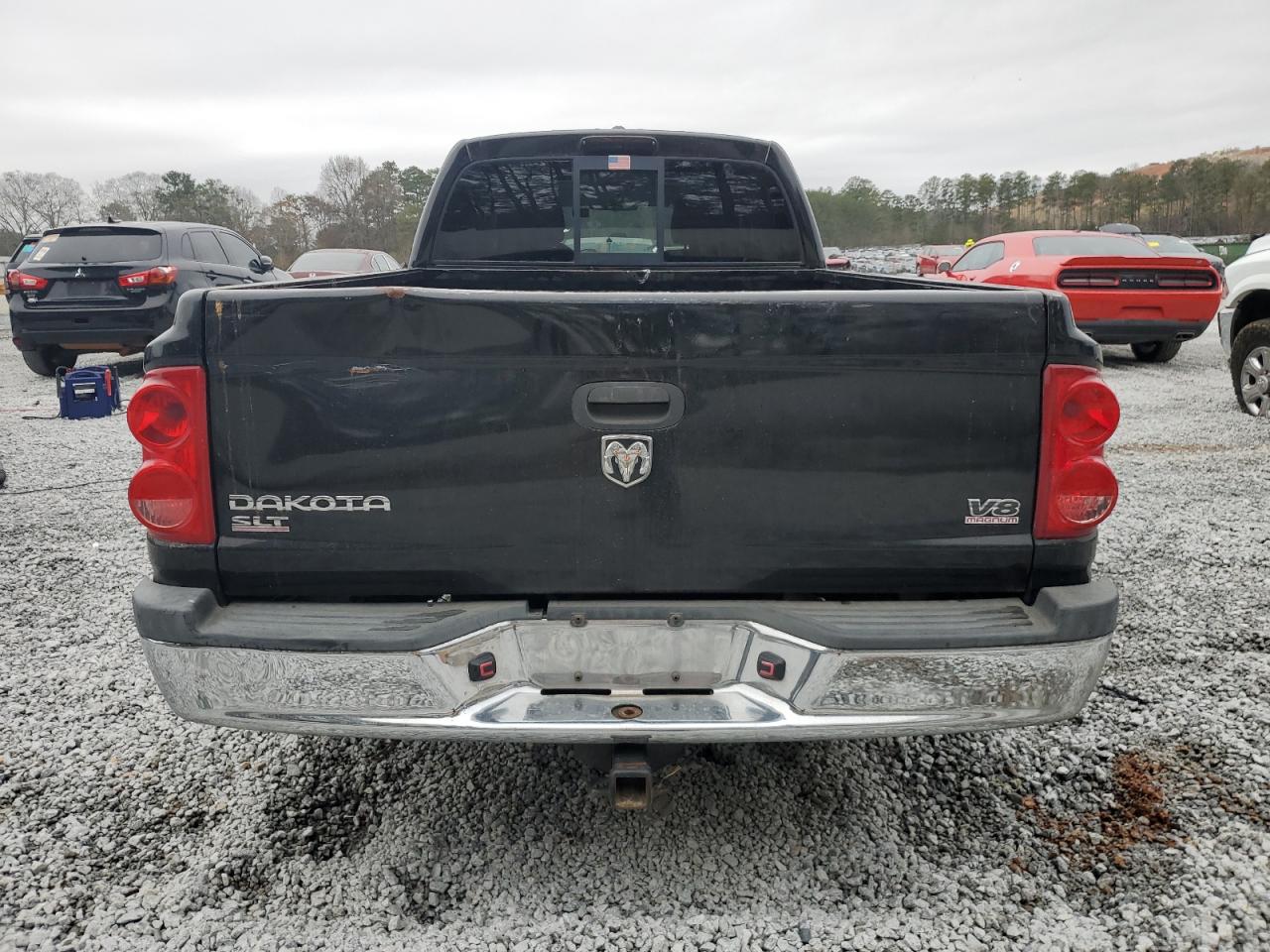 2006 Dodge Dakota - Image 6
