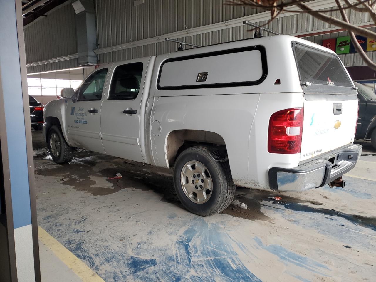 2013 Chevrolet Silverado - Image 2