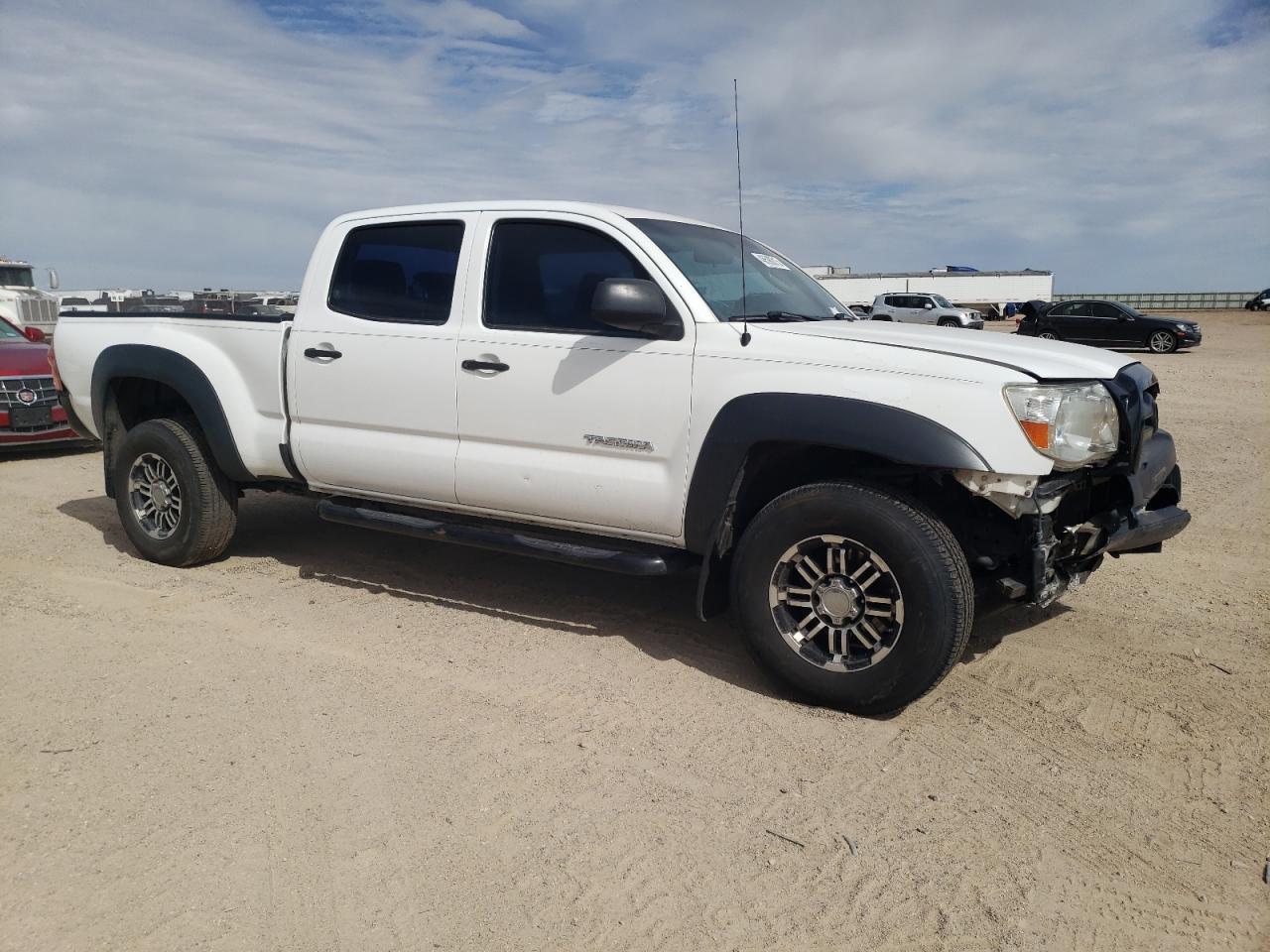2008 Toyota Tacoma - Image 4